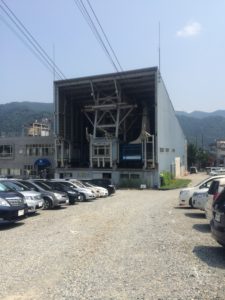 湯沢高原ロープウェイ