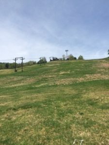 万座温泉スキー場