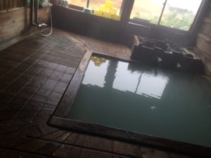 湯の花旅館内湯