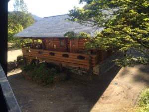 八丁の湯（おしゃれ秘湯）