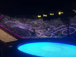 関東最大級イルミネーション