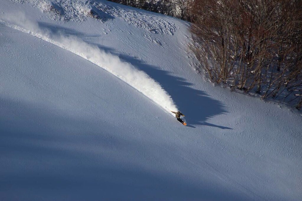 群馬県みなかみ町にあるホワイトバレースキー場です