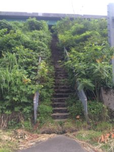 関東で最大の秘境駅土樽駅。