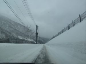 松川地区魚野川渓流釣り情報