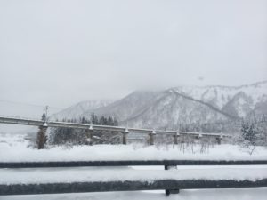 ２０１６年越後湯沢積雪情報