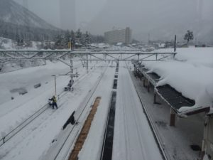越後湯沢駅が無人駅に？