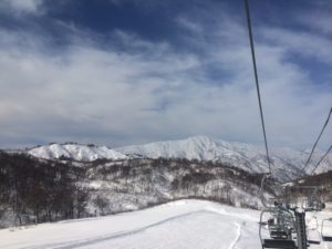 日本最大の奥只見ハーフパイプ