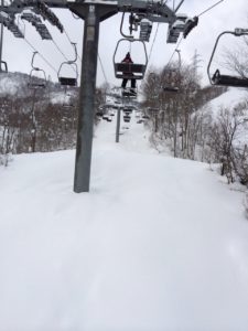 奥只見スキー場スノーパーク情報