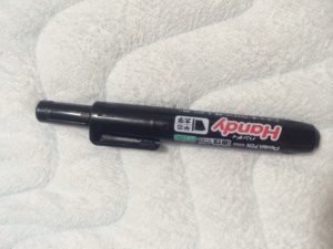 ヒッチハイク準備編