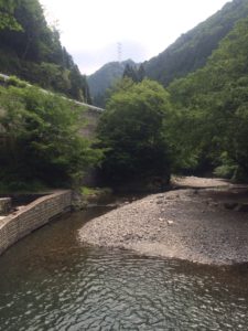 荒川渓流釣り最新情報2016年。渓流魚放流情報