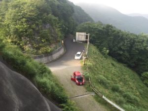 有間渓谷観光釣り場情報。