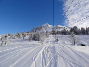 フランスのスキー場一覧