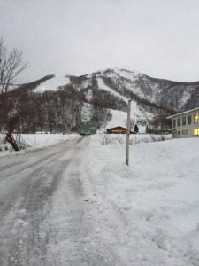 ニセコ町に移住して１週間