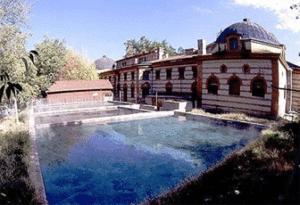 ドイツの温泉？