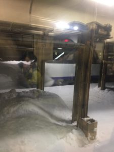 夜のニセコエクスプレス