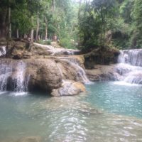 バックパッカーの聖地ラオスのルアンプラバーン