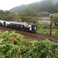 上越線の観光列車