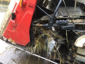 湯沢町の農作業