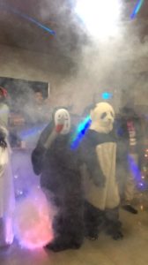 湯沢町近くの国際大学